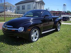 2004 Chevrolet SSR  