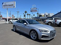 2018 Audi A5 Premium Plus 