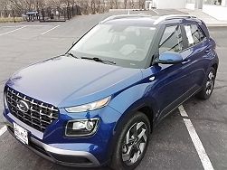 2021 Hyundai Venue SEL 