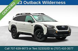 2023 Subaru Outback Wilderness 