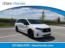 2024 Honda Odyssey Sport 