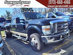 2008 Ford F-350 King Ranch 