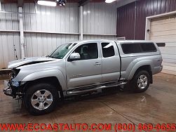 2013 Toyota Tacoma Base 