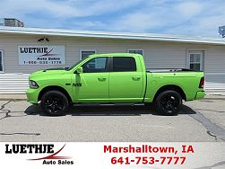 2017 Ram 1500 Sport 