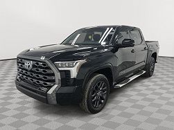 2022 Toyota Tundra Platinum 