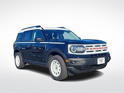 2024 Ford Bronco Sport Heritage 