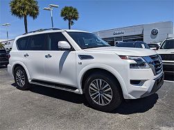 2022 Nissan Armada SL 