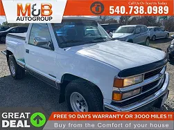 1995 Chevrolet C/K 1500  