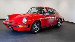 1974 Porsche 911  