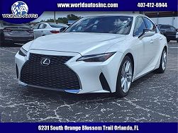 2021 Lexus IS 300 