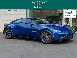 2019 Aston Martin V8 Vantage Base 