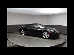 2014 Porsche Cayman Base 