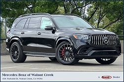 2024 Mercedes-Benz GLS 63 AMG 