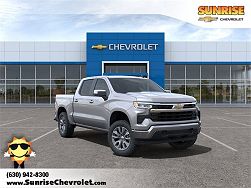 2024 Chevrolet Silverado 1500 LT 2FL