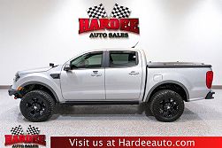 2020 Ford Ranger Lariat 