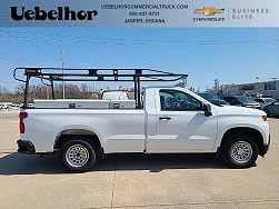 2021 Chevrolet Silverado 1500 Work Truck 