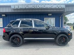 2008 Porsche Cayenne S 