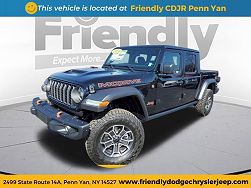 2024 Jeep Gladiator Mojave 