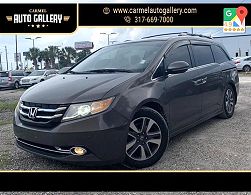 2014 Honda Odyssey Touring 