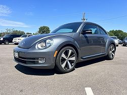2012 Volkswagen Beetle Launch Edition 