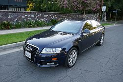 2011 Audi A6 Premium Plus 