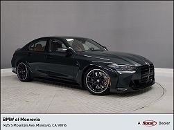 2024 BMW M3 Competition 