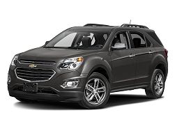 2016 Chevrolet Equinox LTZ 