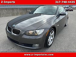 2009 BMW 3 Series 328i 