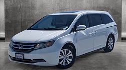 2015 Honda Odyssey EX L