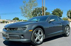 2014 Chevrolet Camaro LT 1LT