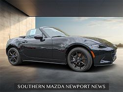 2021 Mazda Miata Sport 