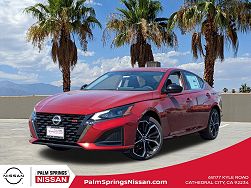 2024 Nissan Altima SR 