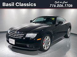 2007 Chrysler Crossfire Base 