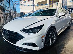 2021 Hyundai Sonata SEL 