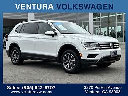 2020 Volkswagen Tiguan SE 