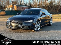 2016 Audi A7 Premium Plus 