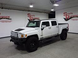 2009 Hummer H3T Adventure 