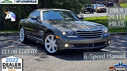 2004 Chrysler Crossfire  