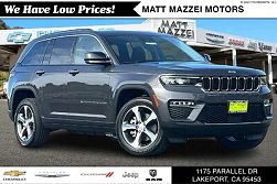 2024 Jeep Grand Cherokee 4xe 