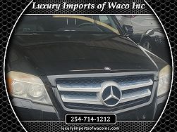 2010 Mercedes-Benz GLK 350 