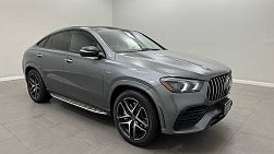 2023 Mercedes-Benz GLE 53 AMG Coupe