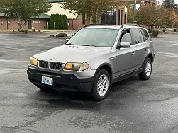 2004 BMW X3 2.5i 