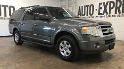 2010 Ford Expedition EL XLT 