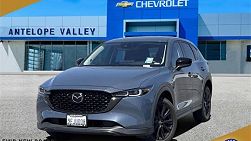 2023 Mazda CX-5 S 