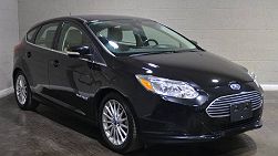 2012 Ford Focus Electric 