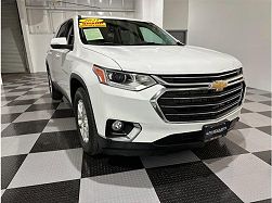 2021 Chevrolet Traverse LT LT1