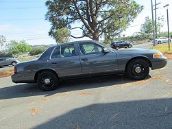 2008 Ford Crown Victoria Police Interceptor 