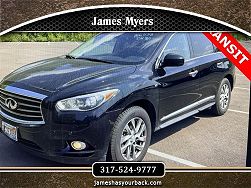 2014 Infiniti QX60 Base 