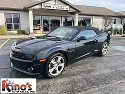 2011 Chevrolet Camaro SS 2SS