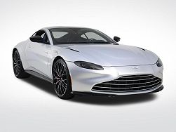 2022 Aston Martin V8 Vantage Base 
